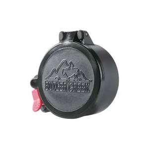 Butler Creek 20035 Flip-Open Scope Cover Eye Piece 35.30mm Slip On Polymer Black