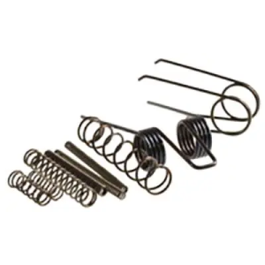 Strike ARLRSK Lower Receiver Spring Kit AR-15, M4 Black AR-Platform