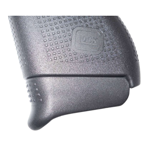 Pearce Grip PG43+1 Plus Extension +1 fits G43 Polymer Black