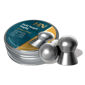 H&N Field Target Trophy .20 cal. 250/TIN QTY
