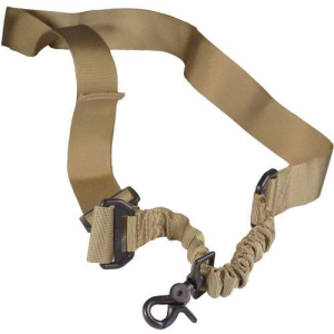 Battle Hawk Armory JE SLING 1 POINT BUNGEE TAN