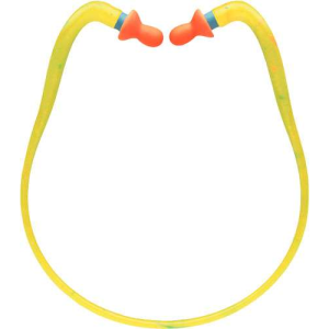 HOWARD LEIGHT QUIET BANDED INNER AURAL EAR PLUGS