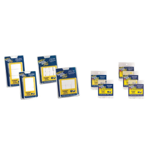 TETRA CLEAN PATCHES 243/.7MM 500/PK