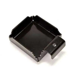 Press Tray to mount to MEC Marksman TM