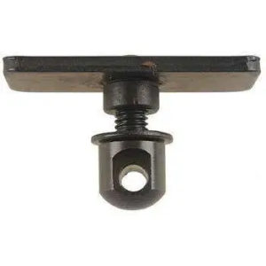 HARRIS BIPOD #2 HOLLOW FOREND ADPTR