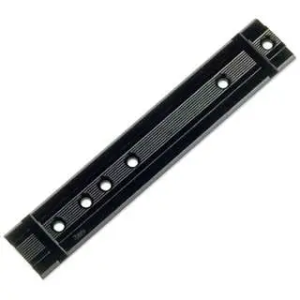 Weaver Mounts 48201 Tip-Off Adaptor 1-Piece Base For Tip-Off Adapter Mount Style Black Gloss Finish