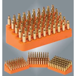 Lyman 7728087 Loading Block 1 Belted Magnum .565 Dia