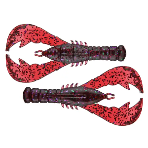 4 YAMA CRAW / PLUM CANDY (6 PACK)