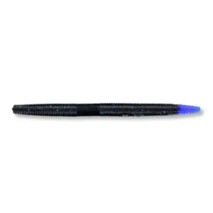 YAMA 5 SENKO BLK / BLU FLK CLR BLU