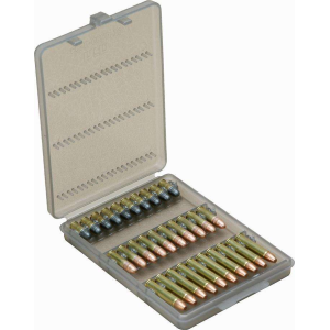 MTM 30-RD 22CB/LR/WMR AMMO WALLET 22CAL SMOKE