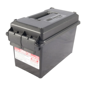MTM AMMO CAN 50 CALIBER BLACK