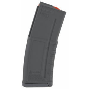THRIL INC PMXAR30GRY PMX 223 Rem,5.56x45mm NATO AR15, M4 Platforms 30rd Gray Detachable