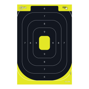 EZ AIM SPLASH NON- ADHESIVE 12 X 18 SILHOUETTE TAR