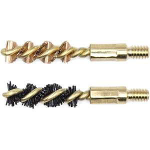 OTIS BORE BRUSH BRONZE/NYL 2PK .17
