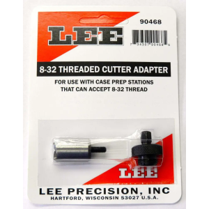 LEE LARGE CUTTER & LOCK STUD W/8-32 THREADED CUTTER