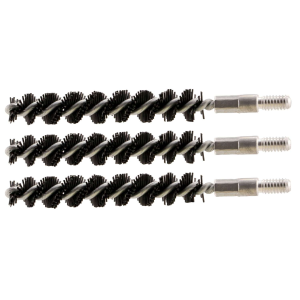 Bore Tech BTNR30003 Proof-Positive Nylon Brushes Rifle 8-32 Aluminum 2.50 Nylon Brush 3 Per Pack