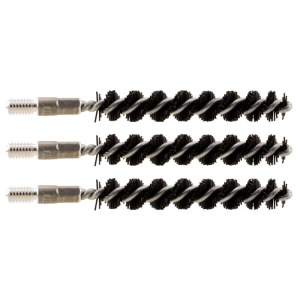 Bore Tech BTNR07003 Proof-Positive Nylon Brushes .270 Cal/7mm Rifle 8-32 Aluminum 2.50 Nylon Brush 3 Pack