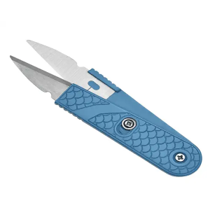 CUDA 4 BRAID NIPPER W/ LANYARD
