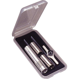 MTM CHOKE TUBE CASE LARGE HOLD UP TO 9-CHOKE TUBES