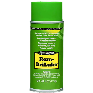 Remington Accessories 18396 Drilube 4 oz Aerosol