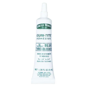 Uncle Mikes 16310 Gun Tite Adhesive 6ml Tube