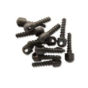 Grovtec US Inc GTHM53 7/8 in Machine Screws Bulk Parts Packs Black