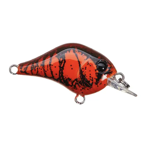 GNAT TINY CRANK 1/8OZ RED GLTR CRW