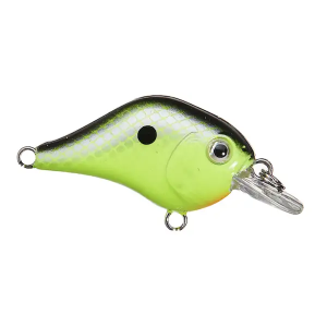 GNAT TINY CRANK 1/8 OZ / CHT SHINER