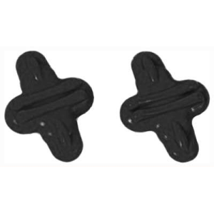 LIMB 3318 EVERLAST STRING LEECH BLACK 2PK