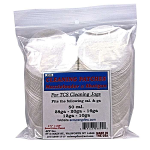 TCS CLEANING PATCHES