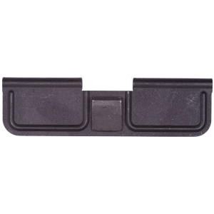 Spikes SED7000 Ejection Port Door Plain AR-15 Black Phosphate Steel