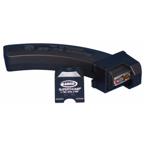ADCO ST22 Super Thumb Mag Loader Ruger 10/22 Black Polymer