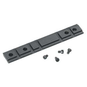 Ruger 90329 Combination Scope Base Adapter Black Ruger 10/22