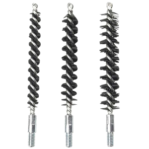 Tipton 479051 Bore Brush Set 22 Cal Nylon/Stainless Steel Nylon Brush