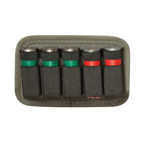 G*Outdoors GPS-207SH5 Shell Holder OD Green 1000D Nylon (5)Shells