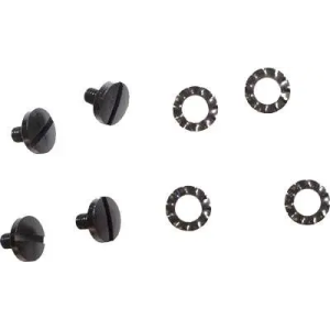 BERETTA GRIP SCREW KIT SLOTTED 4EA. SCREWS AND WASHERS