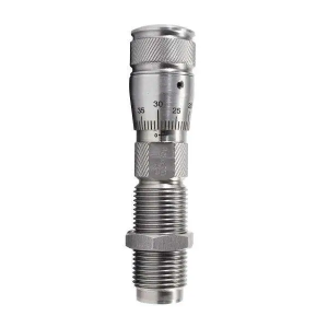 Lyman Pro Series Micrometer Taper Crimp Die - 9mm