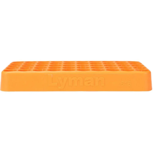LYMAN CUSTOM LOADING BLOCK .388 HOLE DIAMETER 50 CASES