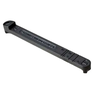 Strike ARSTOCKSTO Stock Stop Black Thermoplastic AR-Platform