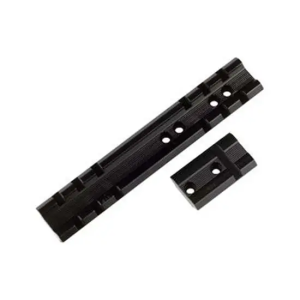 Weaver Mounts 48012 Top Mount Rem/Win Black