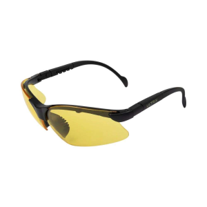 ULTRX Verse Sfty Glasses Anti Scratch Yellow