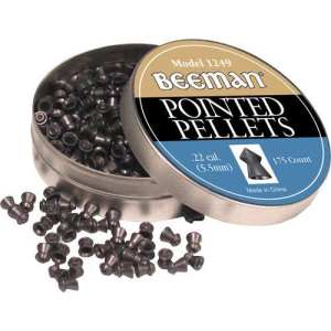 BEE 1249 POINTED PELLETS .22 175CT