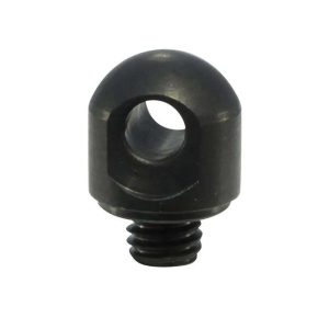 GROVTEC 1/8 MACHINE SCREWS 12-PACK BLACK