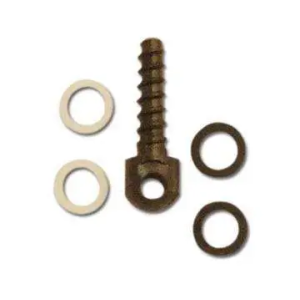 7/8 MACHINE SCREW W/NUT & SPACER