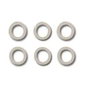 12 PACK WHITE SPACERS