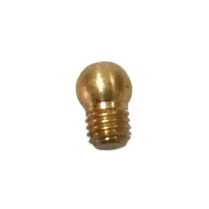 WILLIAMS SHOTGUN SIGHT GOLD BEAD 6-48 X 1/8 SHANK