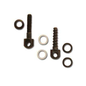 7/8 MACHINE SCREW & 3/4 WOOD SCREW
