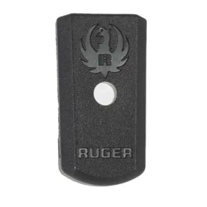 Ruger 90622 LCP II Flat Floorpate Polymer Black Finish