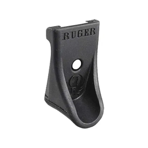 Ruger 90364 Extended Floorplate LC9,EC9s Polymer Black
