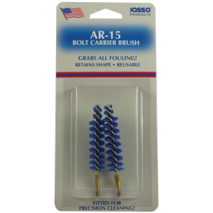 AR-15 BOLT CARRIER BRUSH 2-PACK